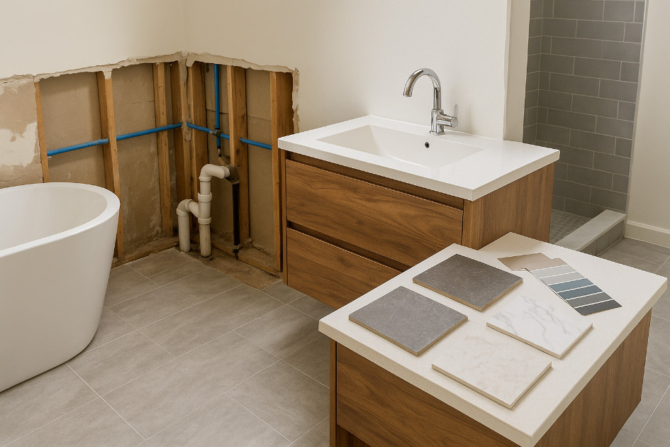 Explore average bathroom remodel costs in Los Angeles with trade breakdowns, material estimates, and tips to stay on budget.